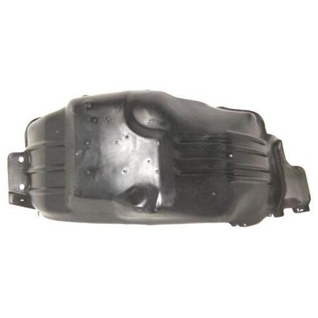 Geared2Golf Left Hand Fender Liner with Gas Engine for 1987-1998 Ford Pickup GE1852409